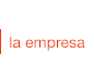 la empresa