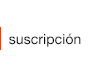 suscripción